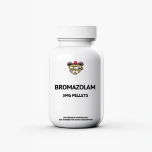 Bromazolam Pellets 3mg