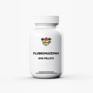 Buy Flubromazepam Pellets 8mg Online