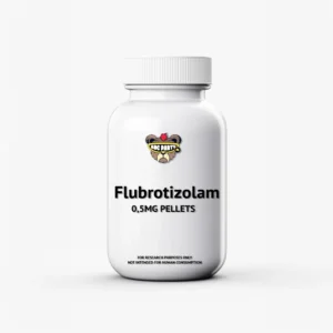 Buy Flubrotizolam Pellets 0,5mg Online