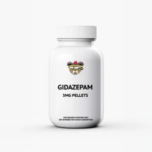 Gidazepam Pellets 3mg