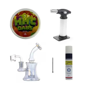 HHC Dab Set – Dab Rig