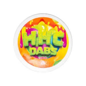 HHC Dabs Concentrate – 95%