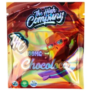 The High Company HHC Chocoloco – 100mg